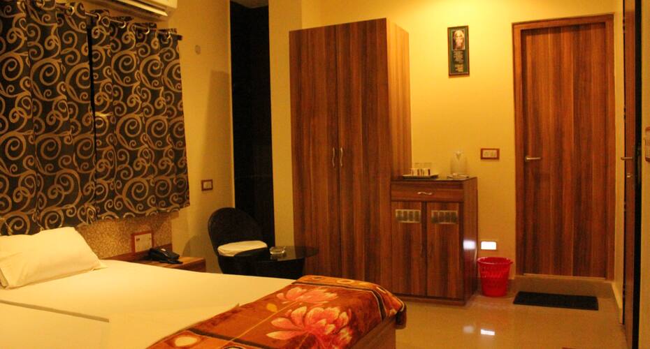 Hotel Woodland Park, Agartala 3